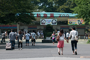 上野動物園